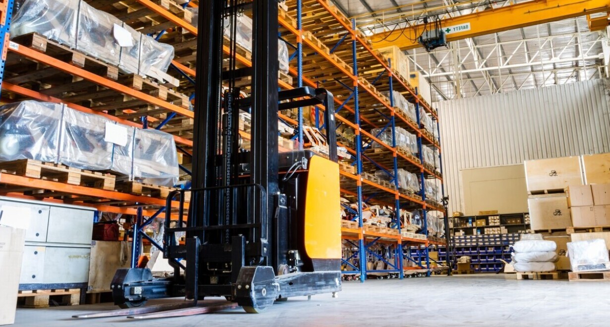 Warehousing
