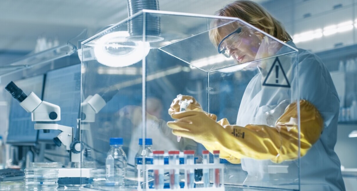 Care & cure logistiek