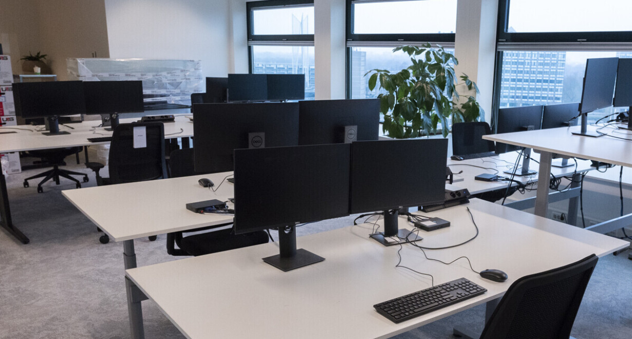 Werkpleklogistiek